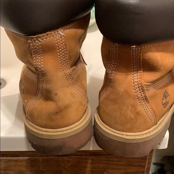 Timberland boots - Picture 5 of 8